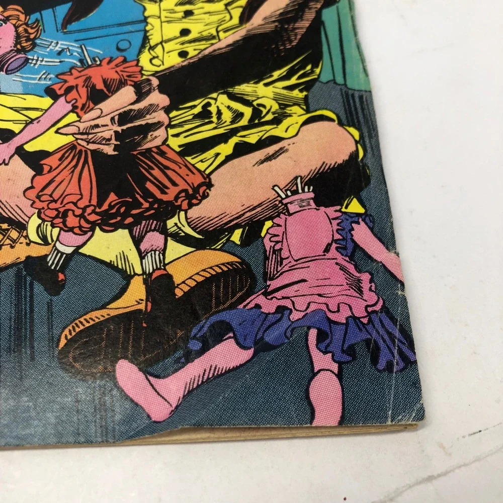Secrets‎ of Haunted House Comic Book #40 September 1981 DC Comics